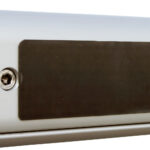 NOA aluminiumfeste for utendbordsmotor 25 mm
