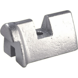 Forside 13 Anode Volvo Penta S-drev 180g