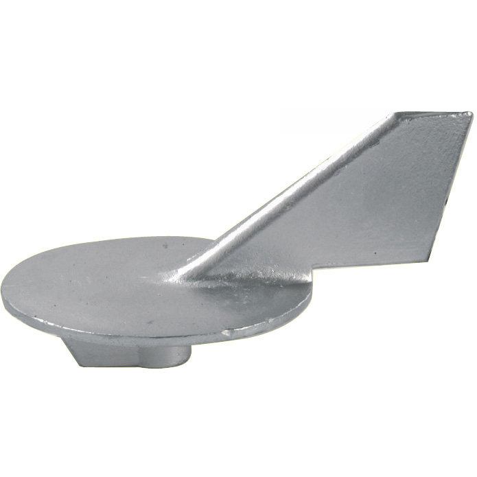 Anode Yamaha 60-90 hk, 10 x 1,25" 1 Anode Yamaha 60-90 hk, 10 x 1,25"