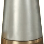 Hullanode m/messing, 22-25 mm
