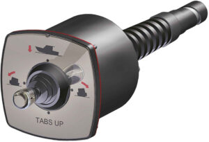 Ultraflex Kontrollpanel/ joystick til Uflex trimplan