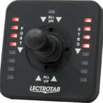 Lectrotab Joystick LED Trim Tab Control