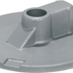 Anode Mercury Bravo III Ø 91 mm