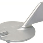 Anode Yamaha/Mariner 80-100 hk 4T