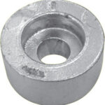 Anode Suzuki 90-140 hk motor Ø 21 mm