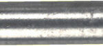 Anode Yanmar sylindrisk, Ø16 mm