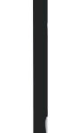 Padleåre teleskopisk 50-115 cm