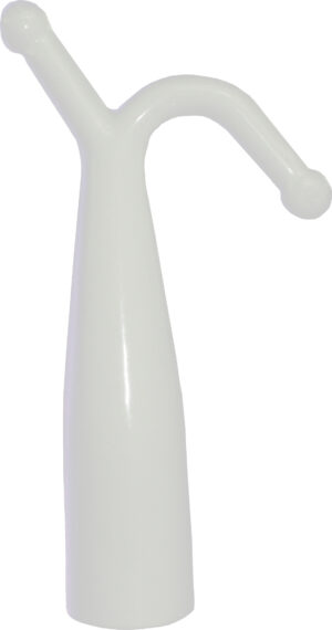 Båtshakestuss, aluminium