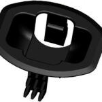 Lalizas Holder for 1021744 Redn.vestlys, SOLAS