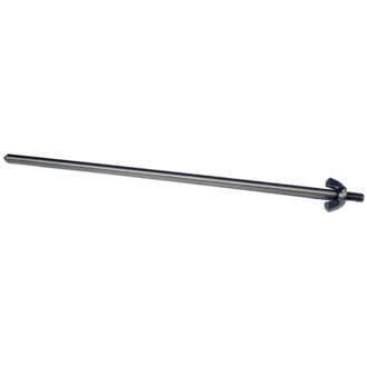 Gullsweep Svivel Pinne 7 1/2" for måkejager