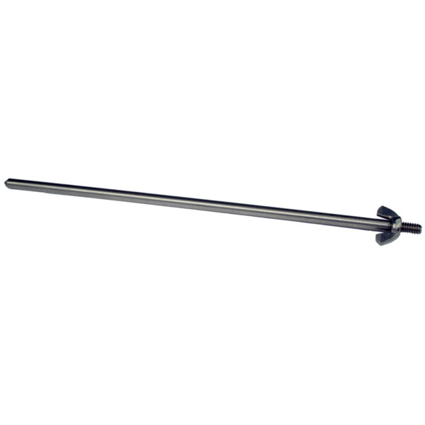 Gullsweep Svivel Pinne 7 1/2" for måkejager