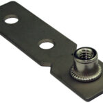 Gullsweep Monteringssett vindskjerm GS-WB
