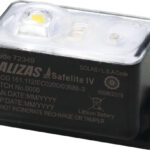 Lalizas Safelite LED-lys til redningsvest