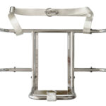 HERO Krybbe rustfri passer 4-12 manns flåter