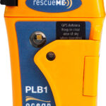 Ocean Signal rescueME PLB1 personlig nødpeilesender