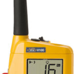 Ocean Signal safeSea V100 GMDSS håndholdt VHF
