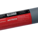 Lalizas Nødrakett ASTROS m/fallskjerm