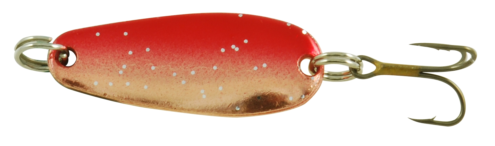 Sølvkroken Aura Flake - Rød / Flake / Kopper