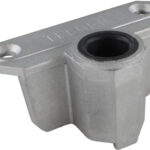 1852 Holder alu. sidemontert 2 1/4"