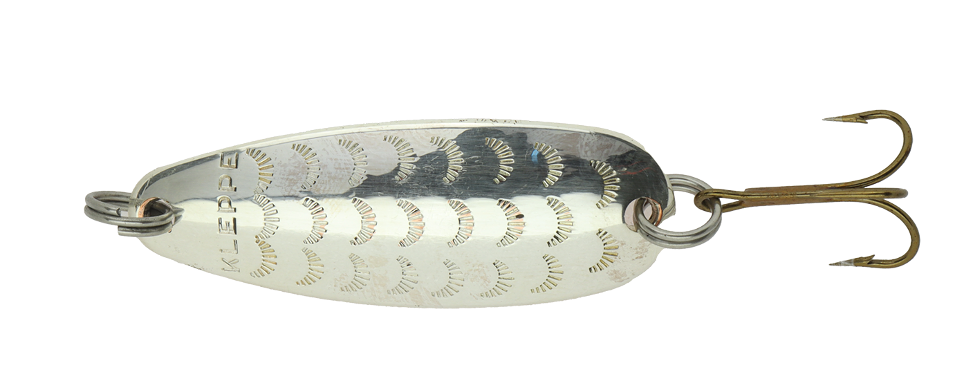 Kleppesluk Orginal - Sølv - 1 Kleppesluk Orginal - Sølv -