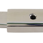 Skyvelås/skåte  316 124 mm