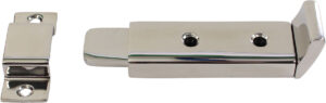 Skyvelås/skåte  316 124 mm