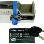 Stazo Motorlås til påhengsmotor, smartlock