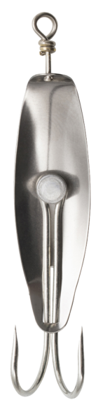 Sølvkroken Rykk - Nr3 - 5pk - Sølv - Dobbel krok - Bilde 2