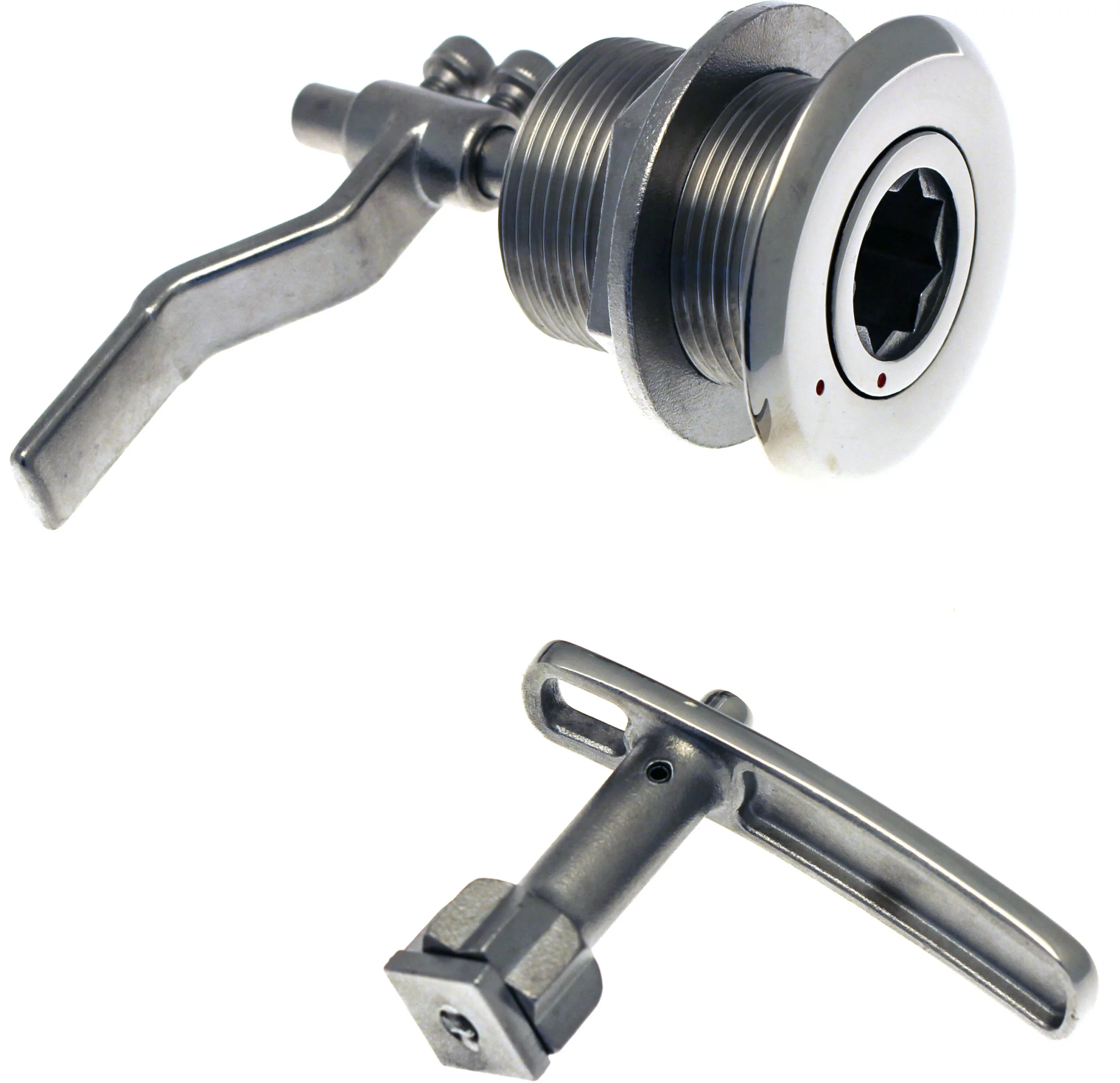 Lukelås m/strammefunksjon - Bilde 1