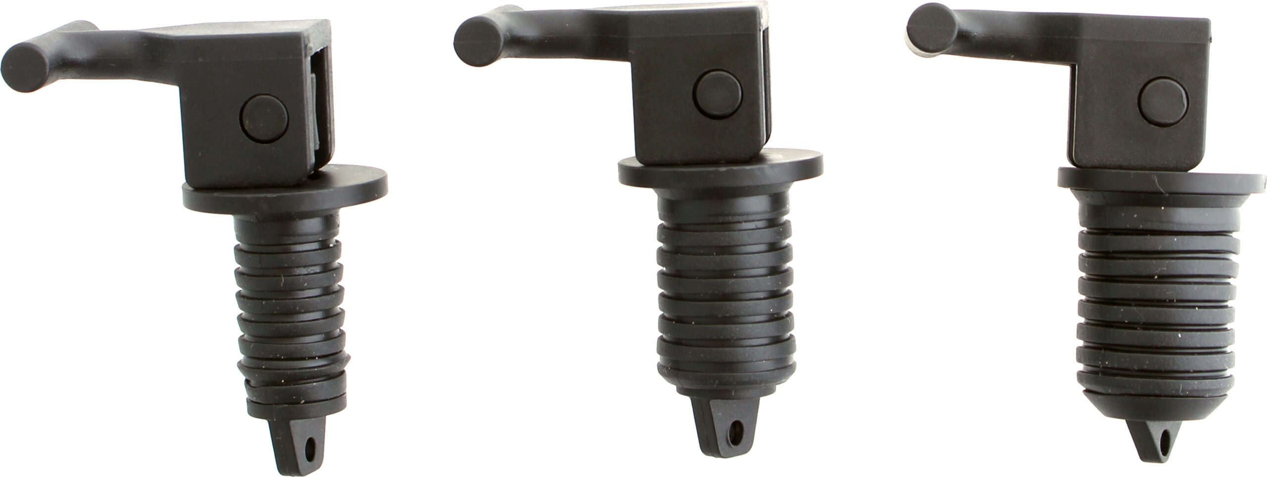 Ekspansjonsplugg sett 1/2",5/8",3/4" flytende 1 Ekspansjonsplugg sett 1/2",5/8",3/4" flytende