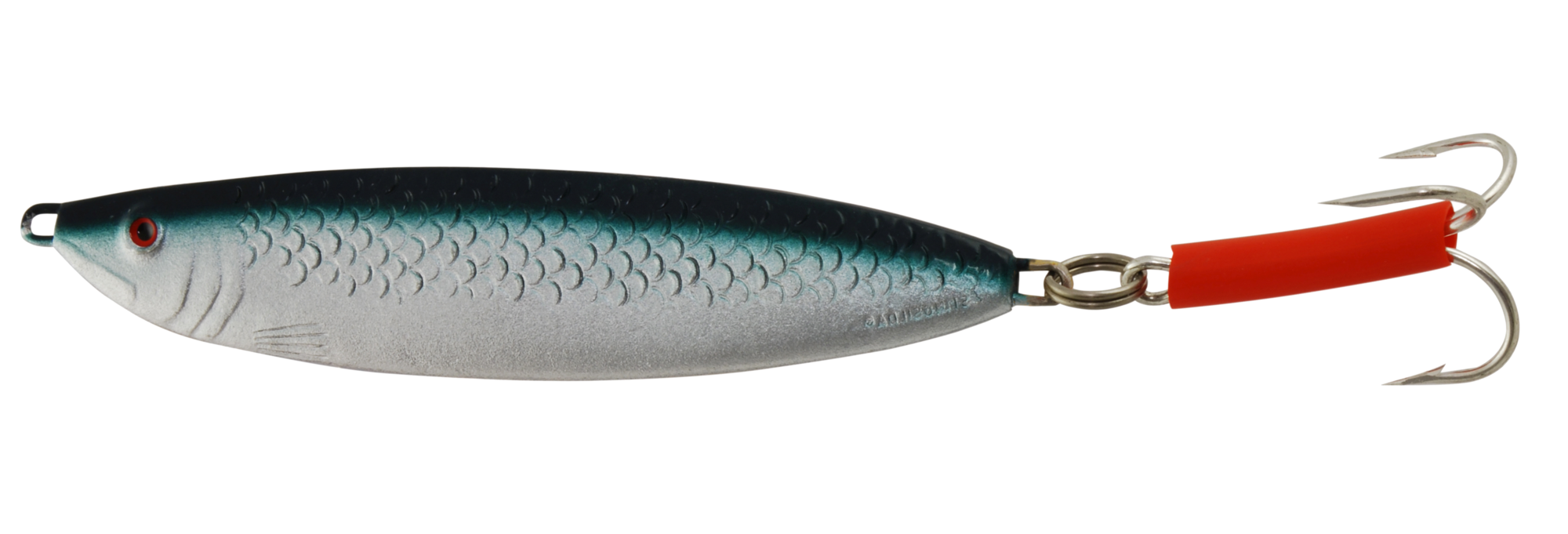 Sølvkroken Stingsilda - Sølv / Grønn 1 Sølvkroken Stingsilda - Sølv / Grønn