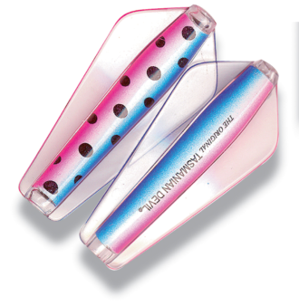 Tasmanian Devil - 450 Spotted Rainbow