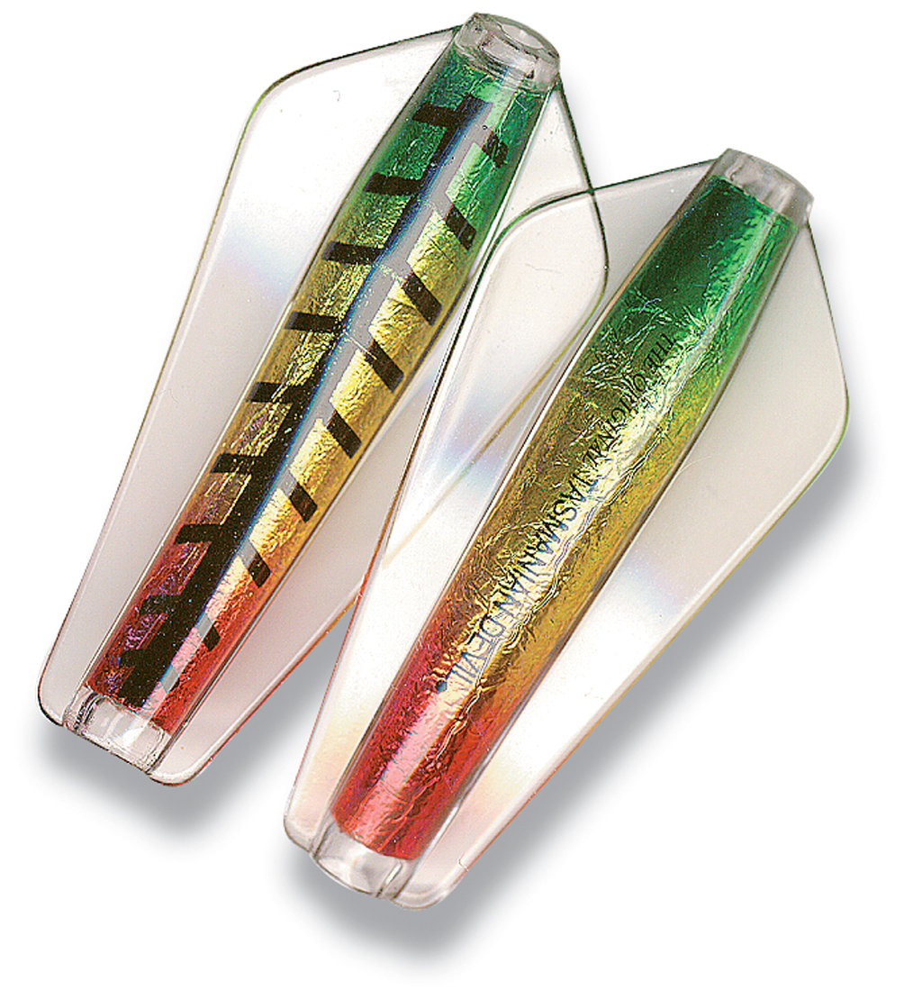 Tasmanian Devil - Blyfri - 51 Xmas Tree - 13,5gr 1 Tasmanian Devil - Blyfri - 51 Xmas Tree - 13,5gr