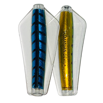 Tasmanian Devil - 42 Blue Peril