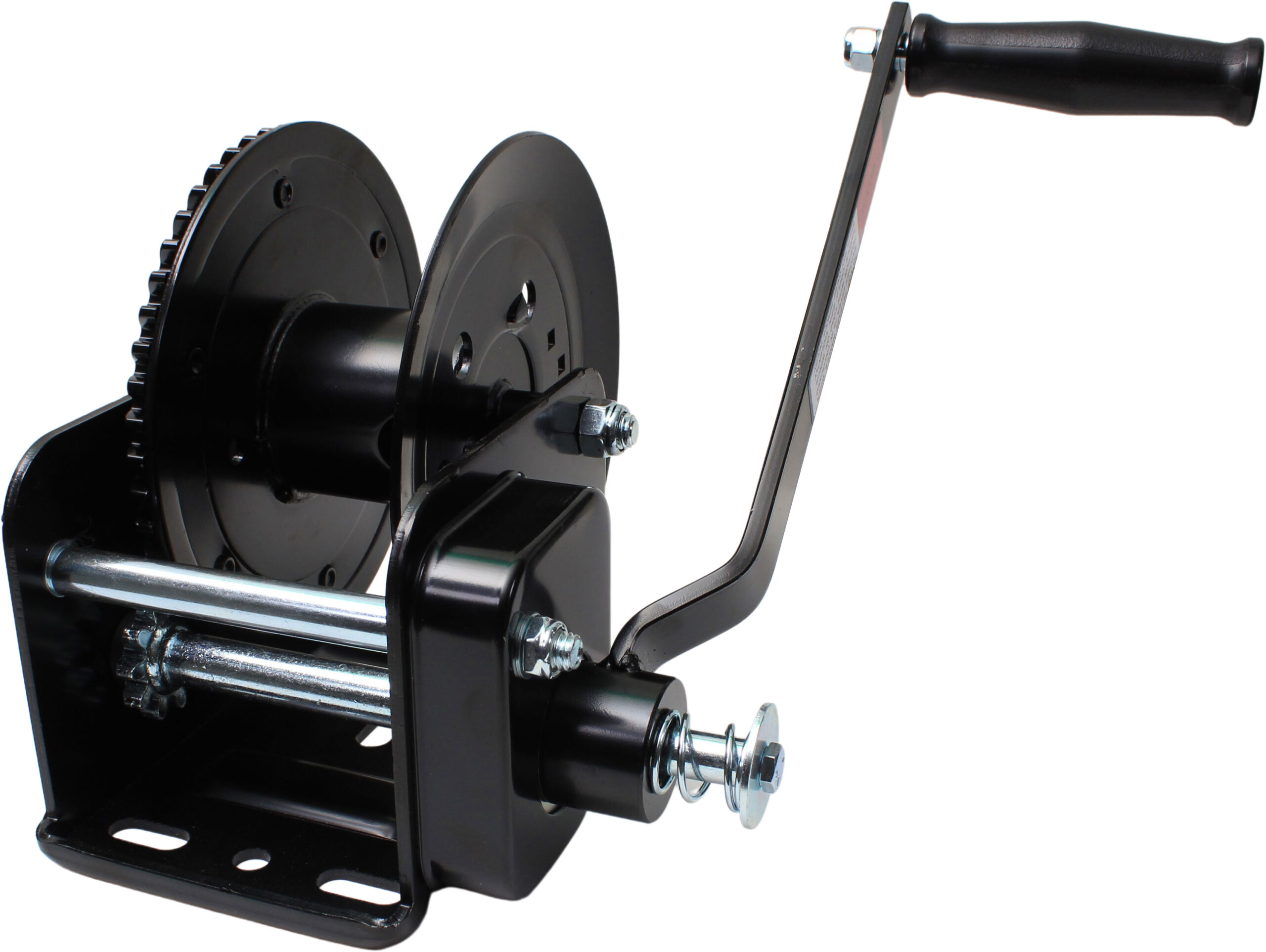 1028581_XL WT Tilhengervinsj autobrems 727 kg - Bilde 1