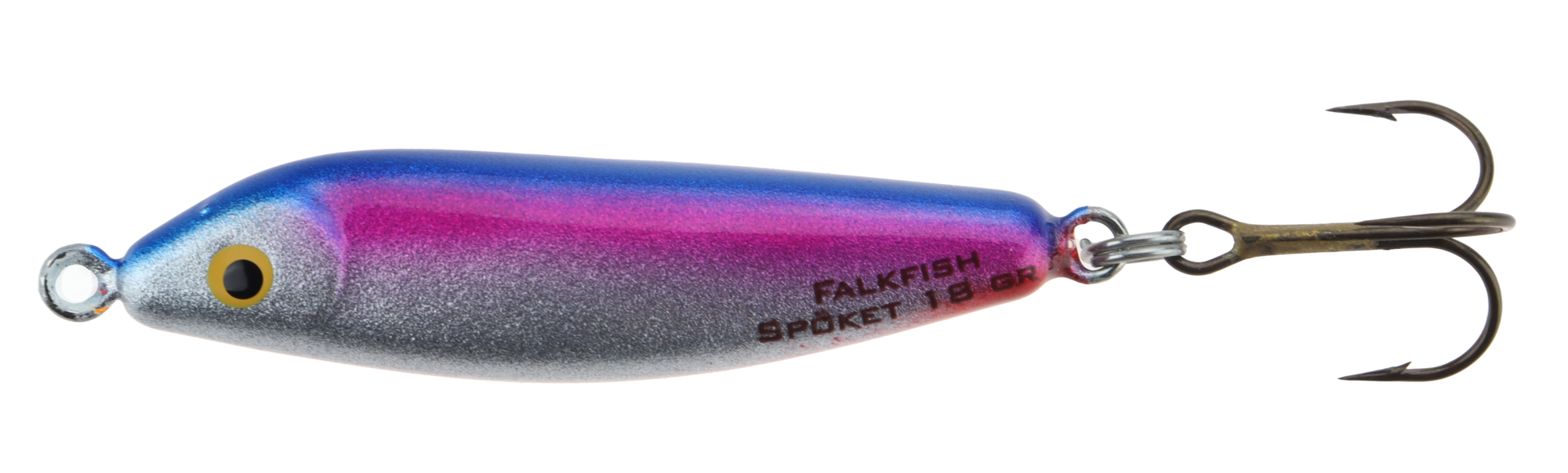 Falkfish Spöket Kystwobbler 277 - RBT SiB RT 1 Falkfish Spöket Kystwobbler 277 - RBT SiB RT