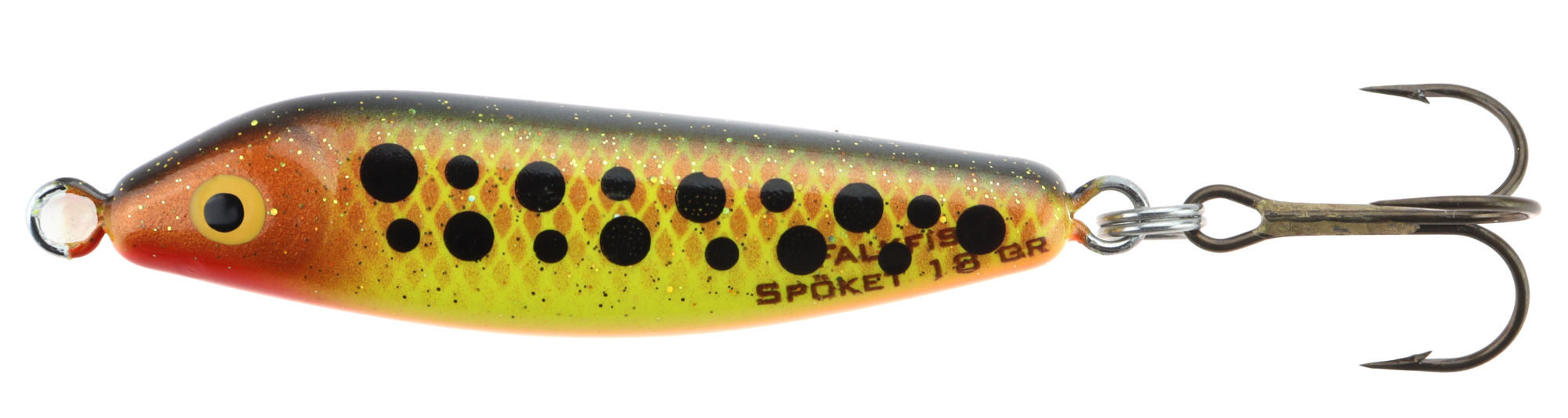 Falkfish Spöket Kystwobbler 345 - Kexchoklad 1 Falkfish Spöket Kystwobbler 345 - Kexchoklad