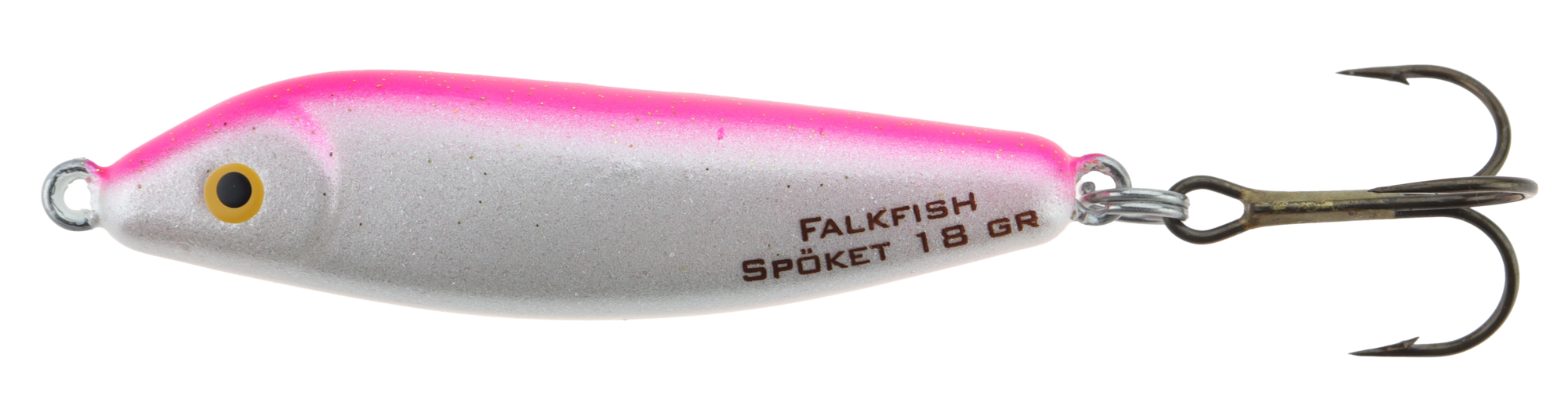 Falkfish Spöket Kystwobbler 703 - Pink WP 3 Falkfish Spöket Kystwobbler 703 - Pink WP - Bilde 3