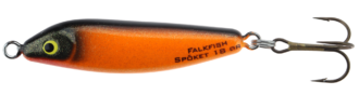 Falkfish Spöket Kystwobbler 278 - Black Orange Pearl GOSP