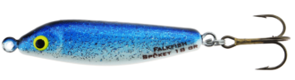Falkfish Spöket Kystwobbler 375 - BlueBlack Glitter