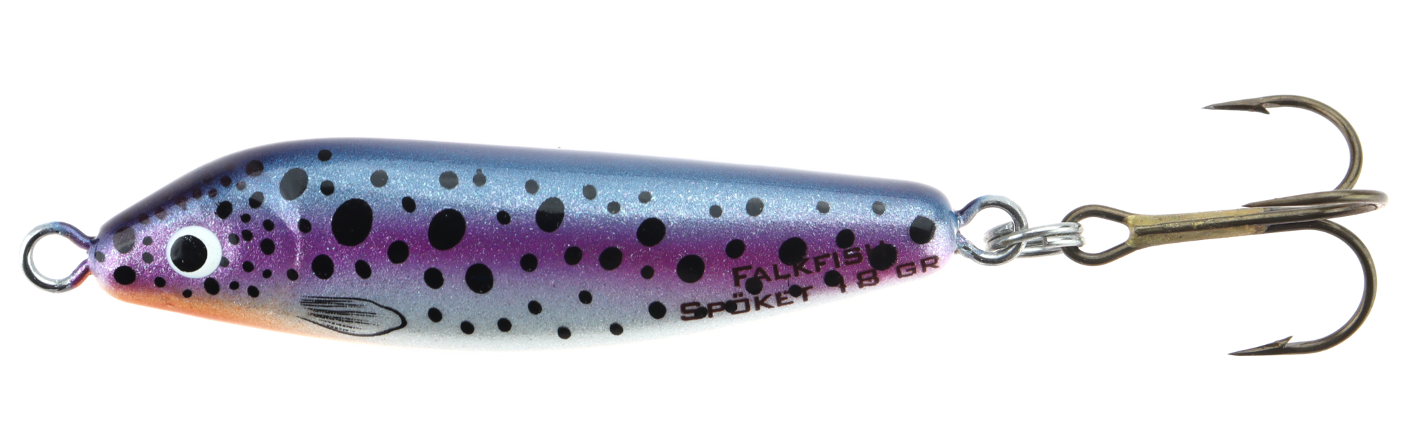 Falkfish Spöket Kystwobbler 858 - BP Trout 1 Falkfish Spöket Kystwobbler 858 - BP Trout