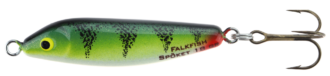 Falkfish Spöket Kystwobbler 275 - 275 Green Perch RT