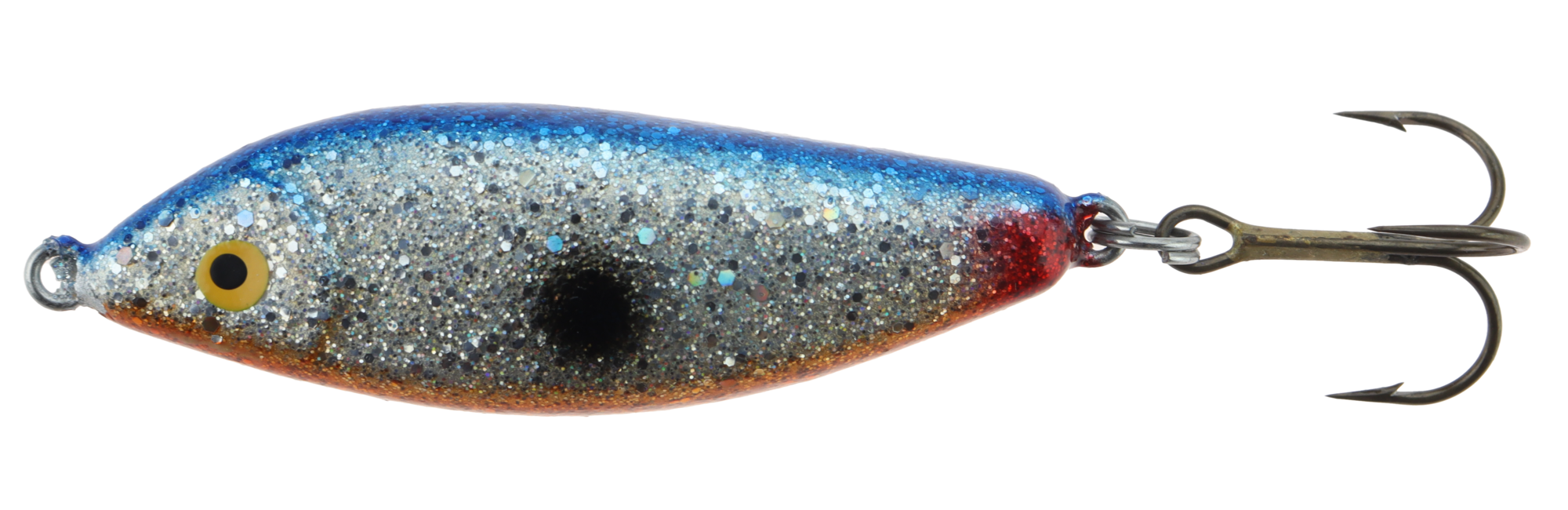 Falkfish Spöket Kulan - 272 - Blue Glitter - 22gr 1 Falkfish Spöket Kulan - 272 - Blue Glitter - 22gr
