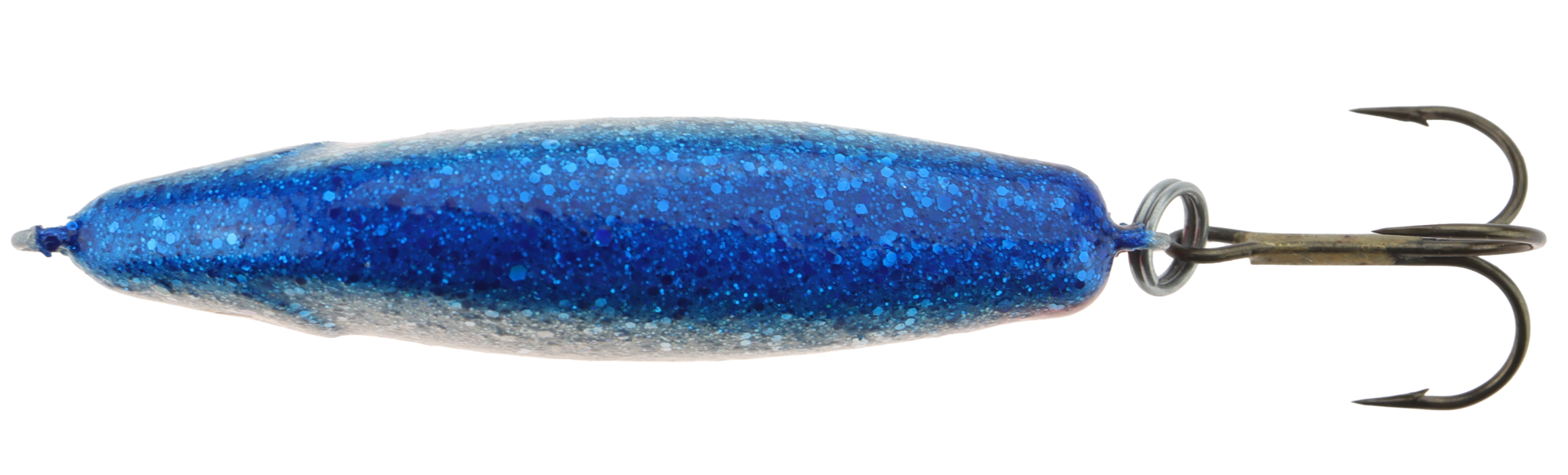 Falkfish Spöket Kulan - 272 - Blue Glitter - 22gr 2 Falkfish Spöket Kulan - 272 - Blue Glitter - 22gr - Bilde 2
