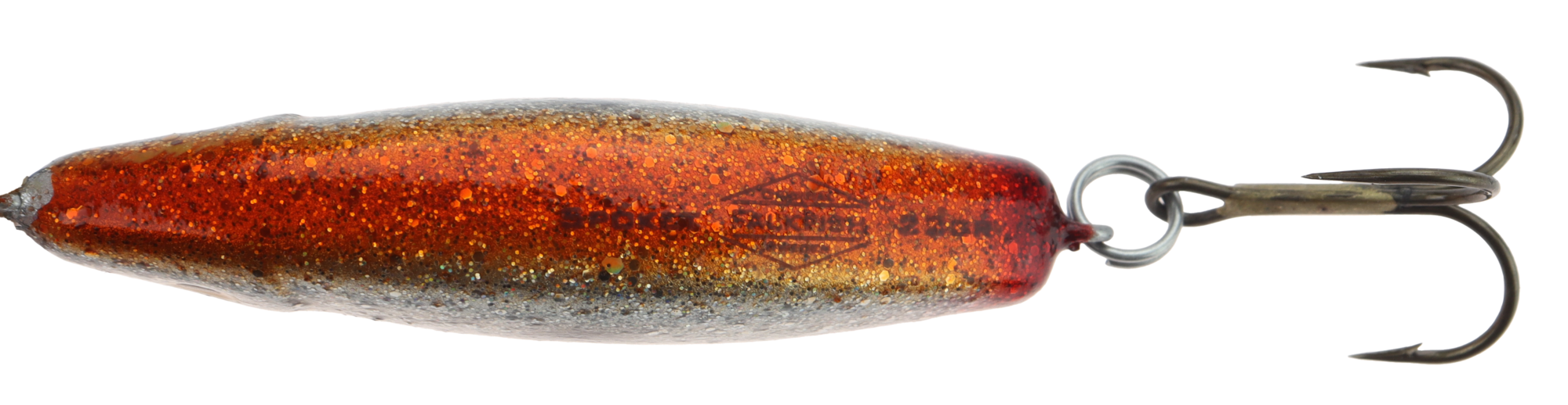 Falkfish Spöket Kulan - 272 - Blue Glitter - 22gr 3 Falkfish Spöket Kulan - 272 - Blue Glitter - 22gr - Bilde 3