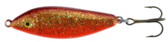 Falkfish Spöket Kulan - 388 - RedGold Red Glitter - 22gr