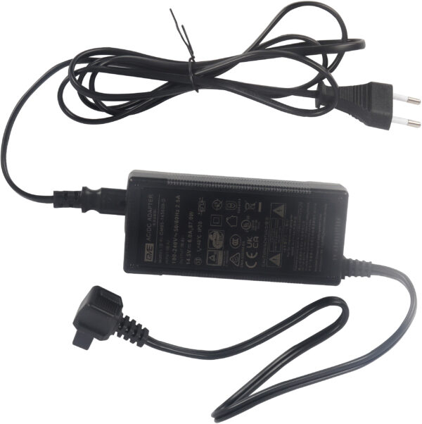 Iceberg 230 V AC adapter til kjølebokser