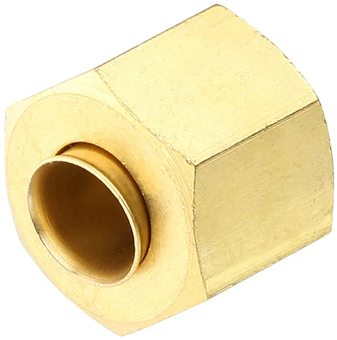 1032310_XL Mutter 8 mm - Bilde 1