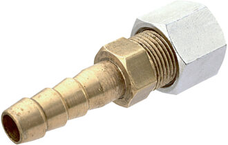 Forside 8 Overgang fra 8 mm slange til 8 mm rør