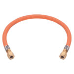 Gasslange 0,4 meter, 8 mm rør